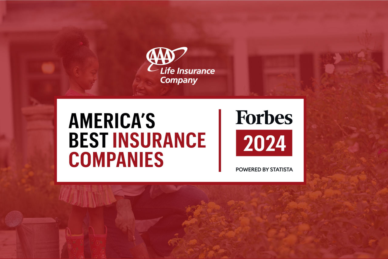 America's Best Insurance Companies Forbes 2024 Award