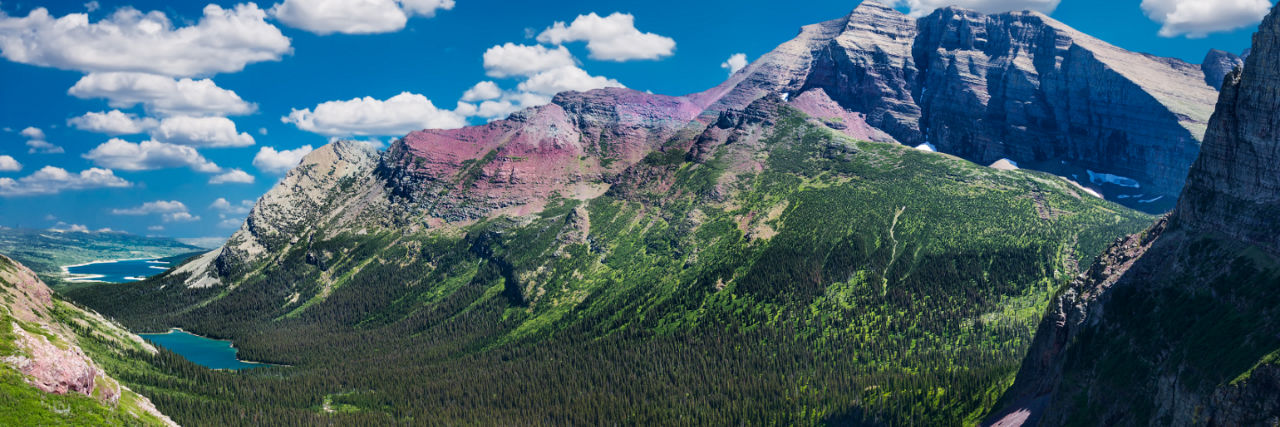 Glacier National Park, Montana