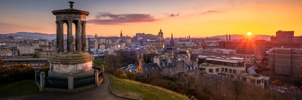EDINBURGH, SCOTLAND