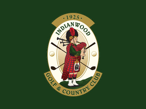 Indianwood Golf & Country Club logo.