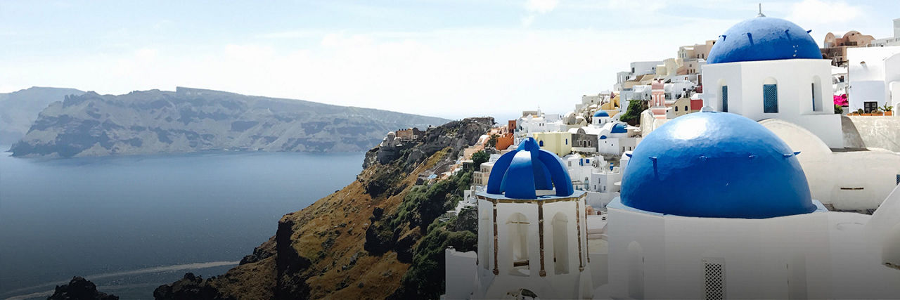 Santorini Greece
