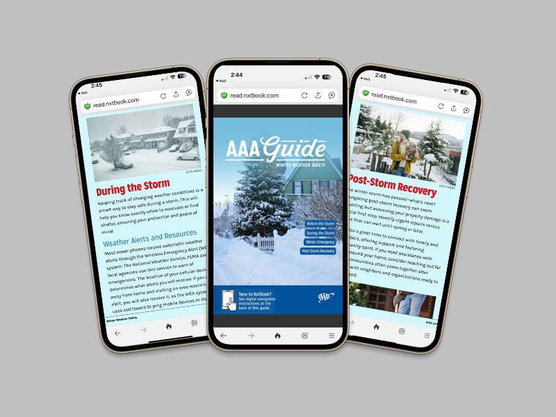 Winter Weather guide