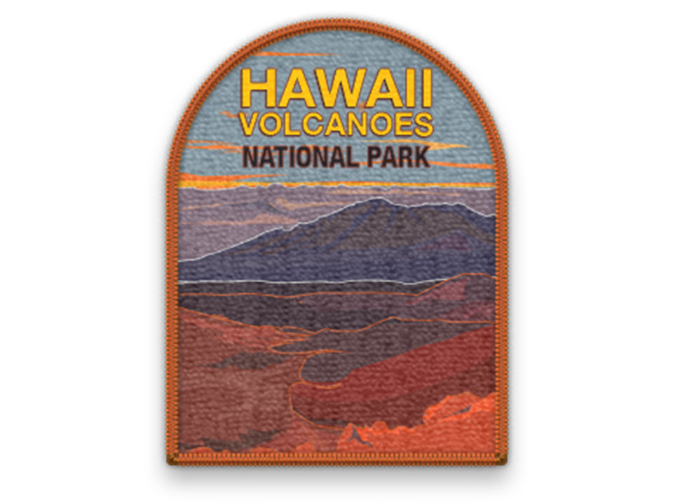 Hawaii Volcanoes National Park