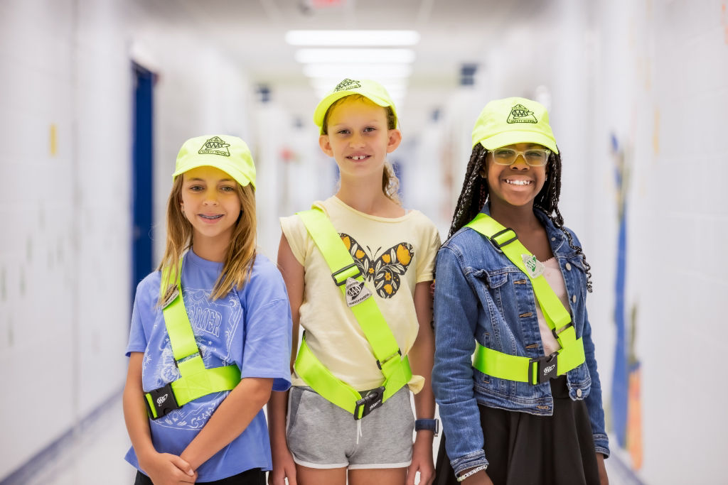 AAA School Safety Patrol