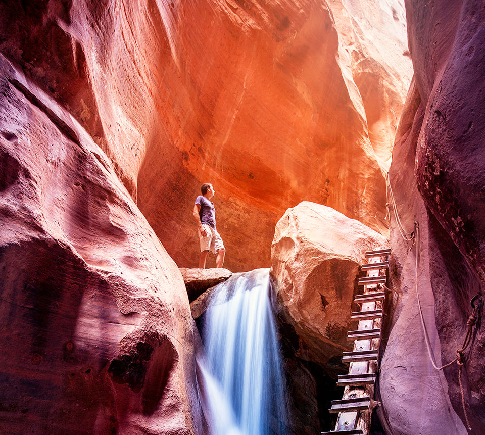 Canyon, Utah, USA