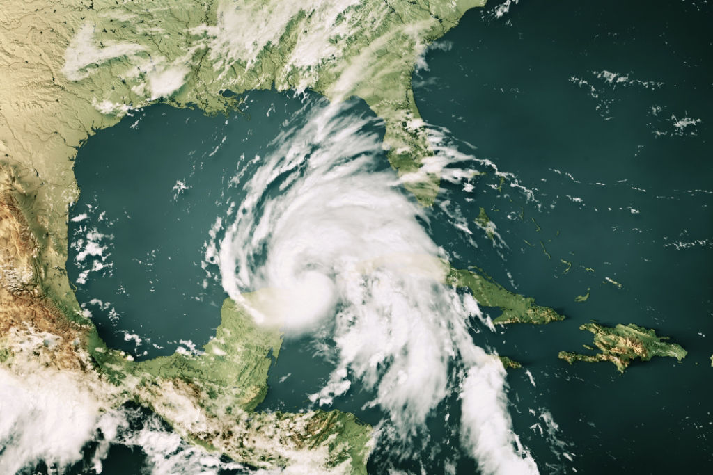 Hurricane Helene