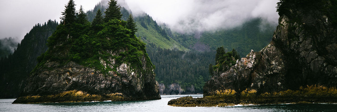Alaska Rail Vacation Package