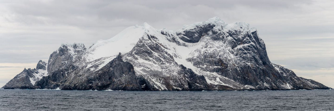 Highlights of Antarctica