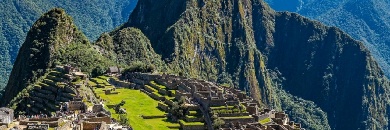 Machu Picchu