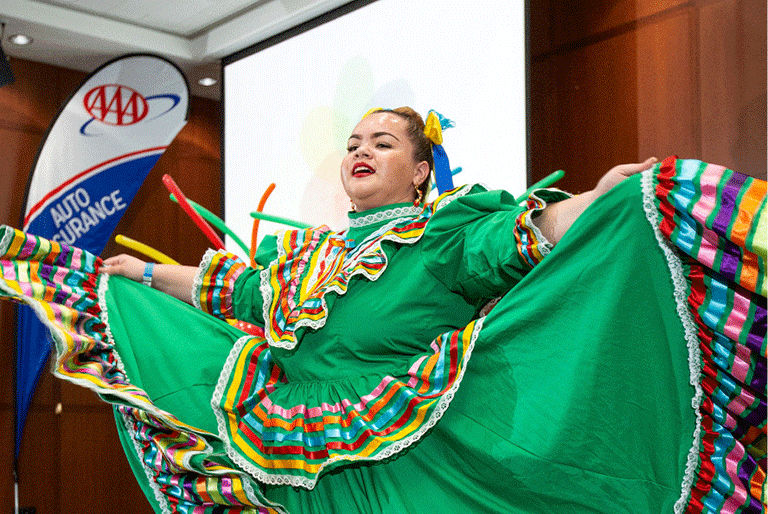 Hispanic/Latinx ERG.