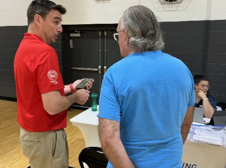 Hurricane Milton Relief efforts