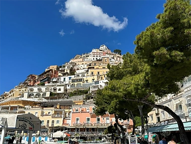 Italy Amalfi Coast Ravello