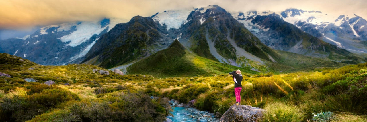 Auckland, New Zealand with Delta Vacations