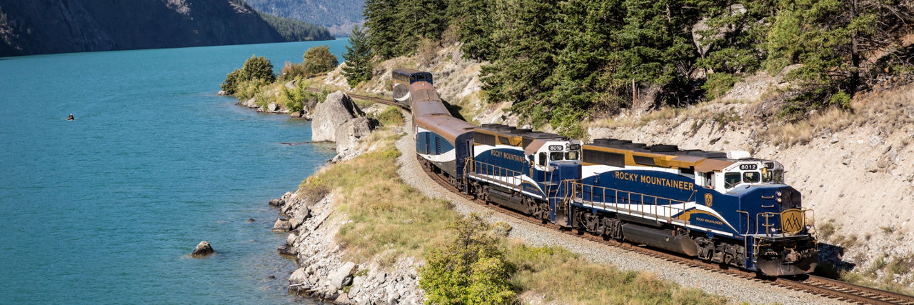 Rocky Mountaineer