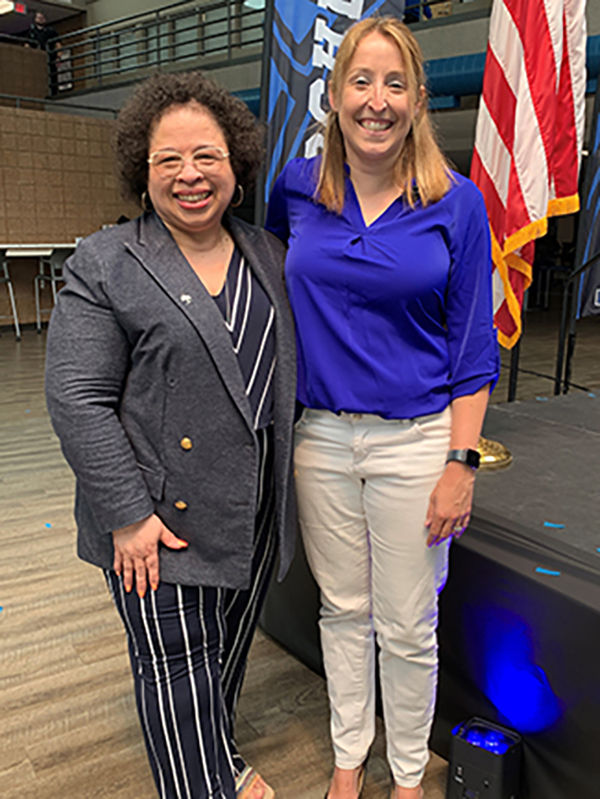 Kelley Cusmano Named 2024-25 Michigan Teacher of the Year