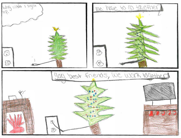 8th grade meemic work 2