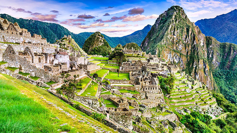 Machu picchu