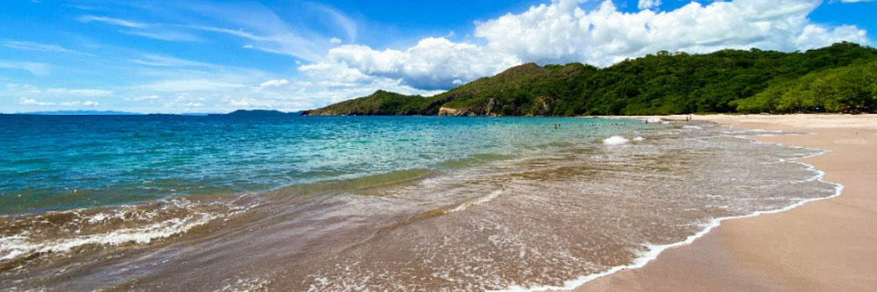 Costa Rica Beach