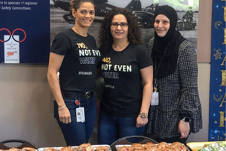 Middle Eastern/North African ERG.