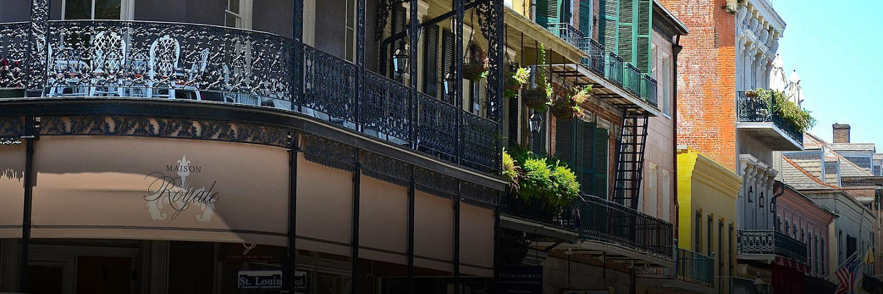 Memphis and New Orleans River Cruise Package