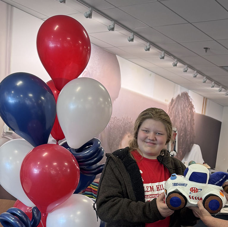 AAA Safety Patrol Award winner.