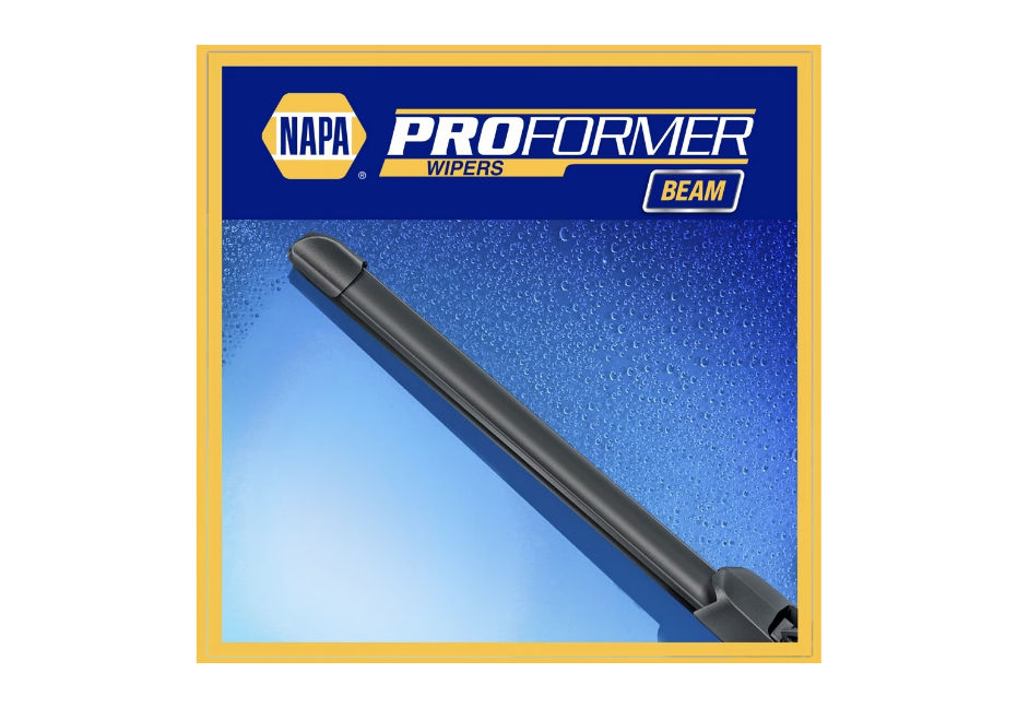 Napa Proformer windshield wipers.