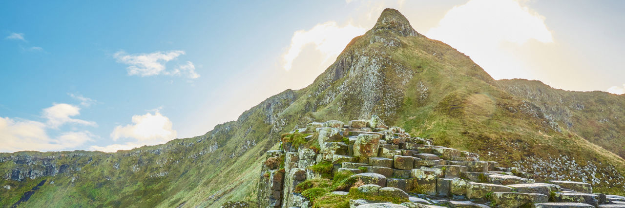 Giant's Causeway, Northern Ireland