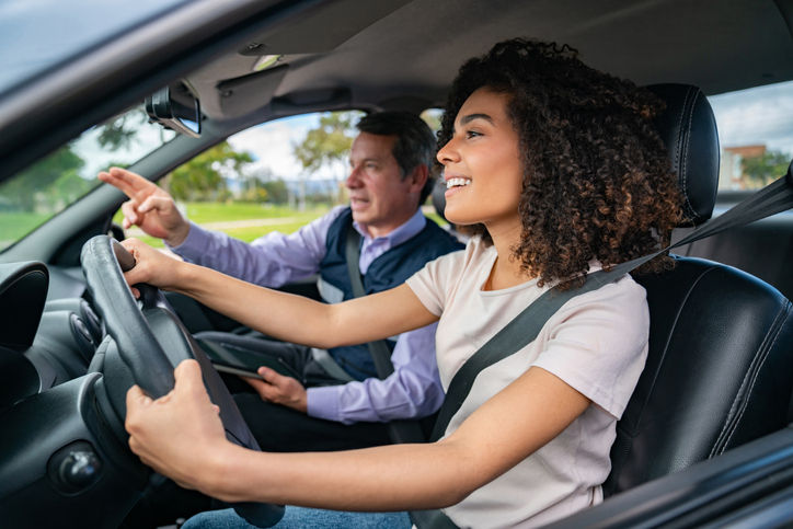 Approved Driving School