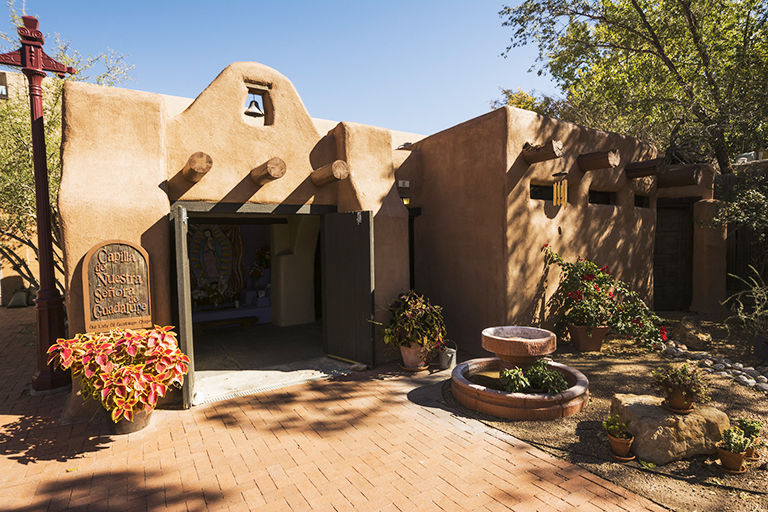 House in Albuquerque.