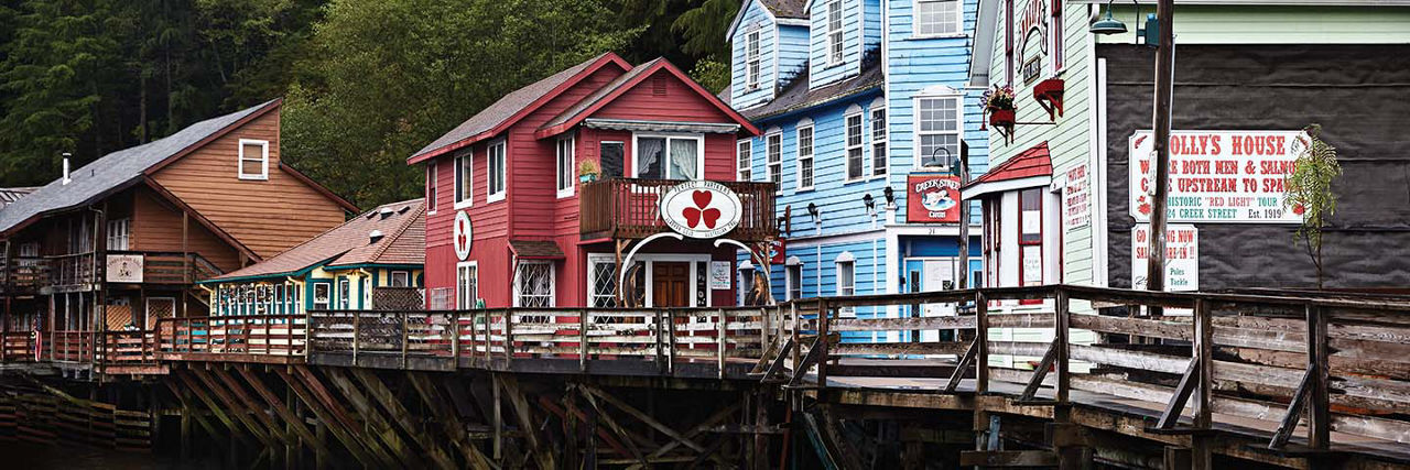 Alaska 2021 Vacation Cruise