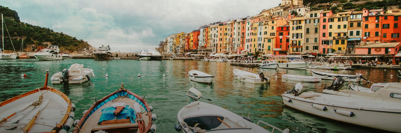 Portovenere, Italy