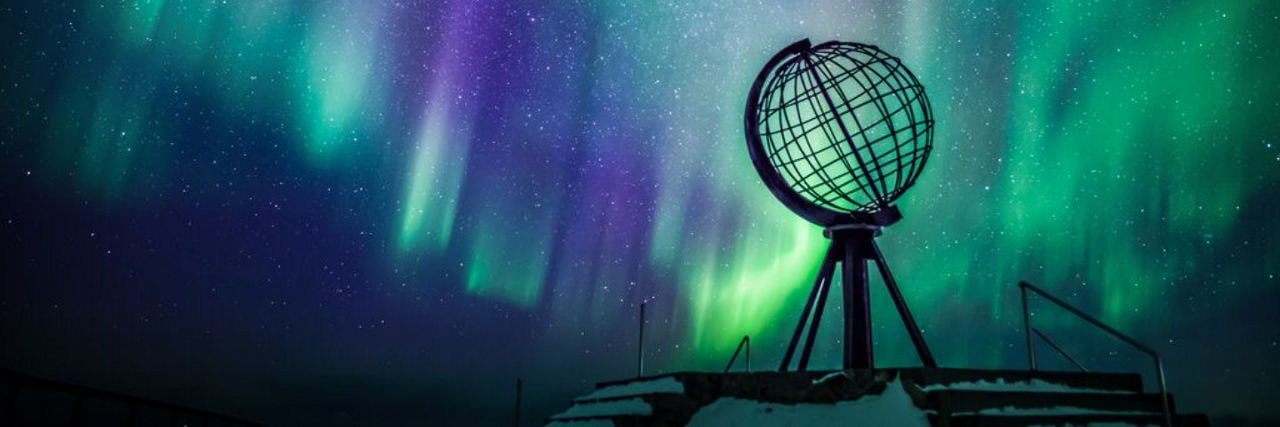 Northern Lights in Norway