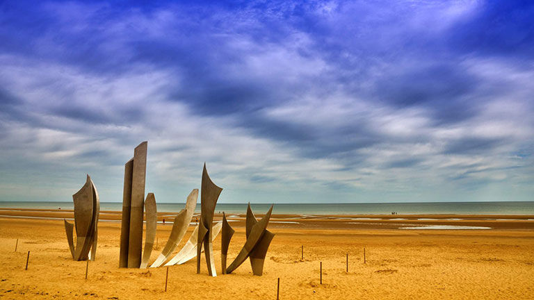 omaha beach