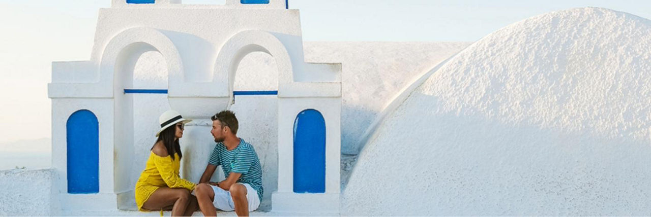 Explore the Greek Islands with Delta Vacations