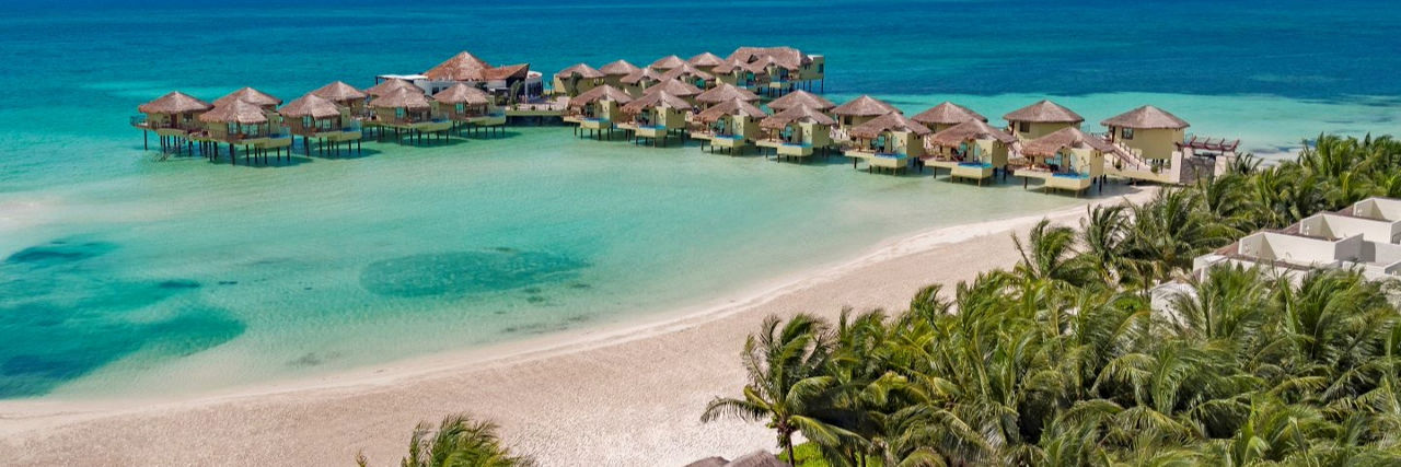 Overwater bungalows, Palafitos