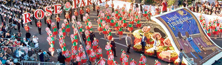 parade floats