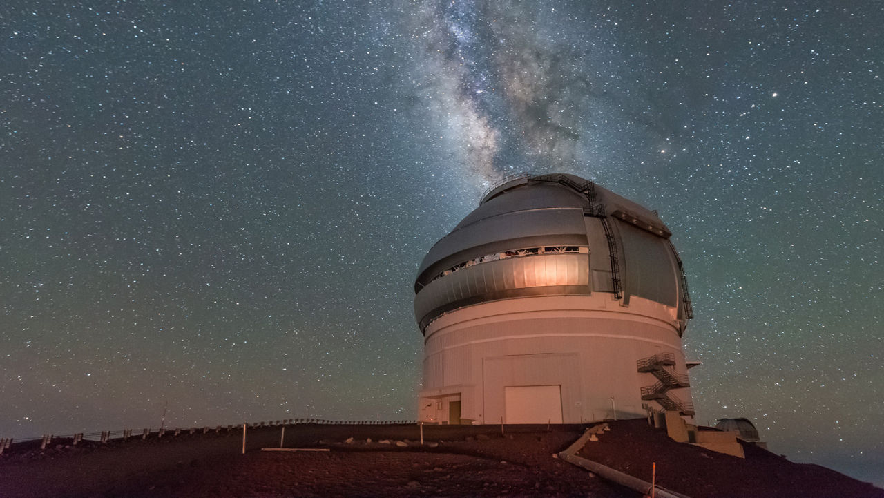 volcano-observatory