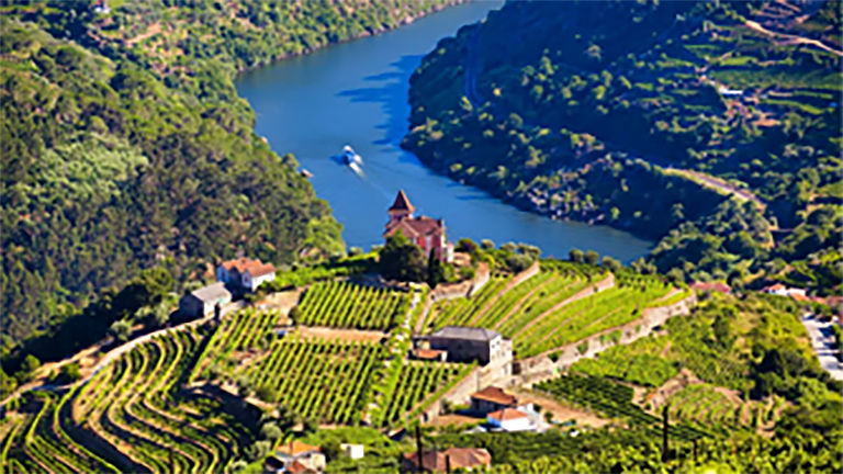 Douro River Valley
