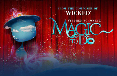 Magic To Do musical revue aboard Princess Cruises.