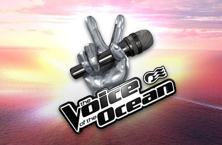 Voice of the Ocean singing competition on Princess Cruises.