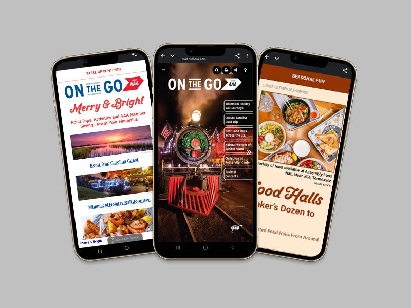 On the Go with AAA -- December 2025