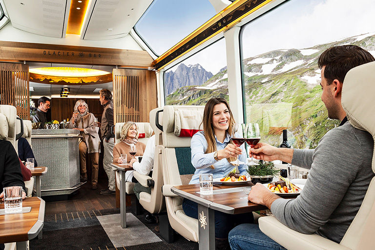 Railbookers, excellence class.