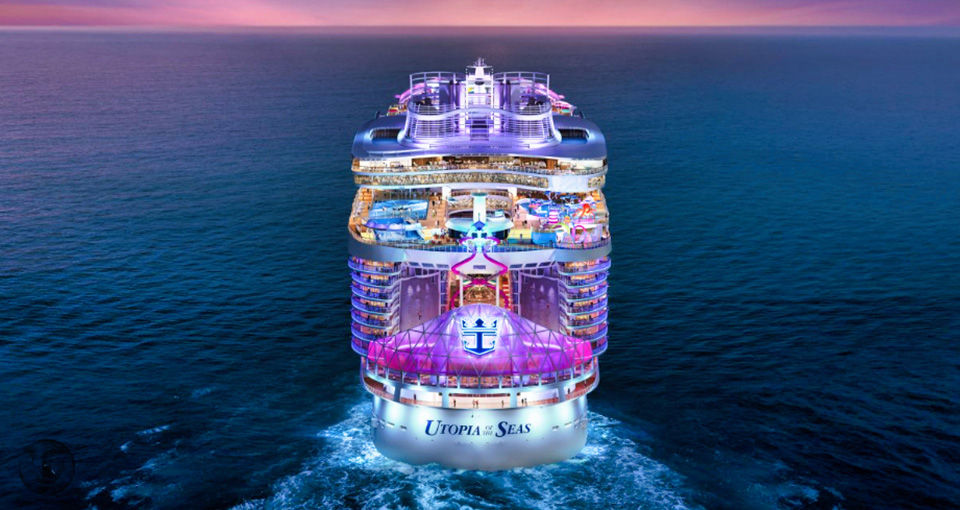 Utopia of the Seas