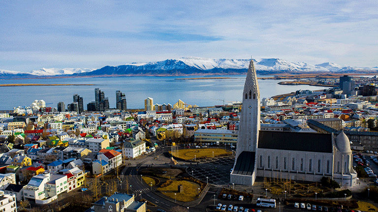 Reykjavik, Iceland
