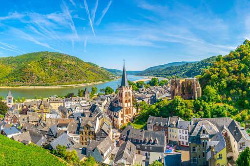 Rhine River