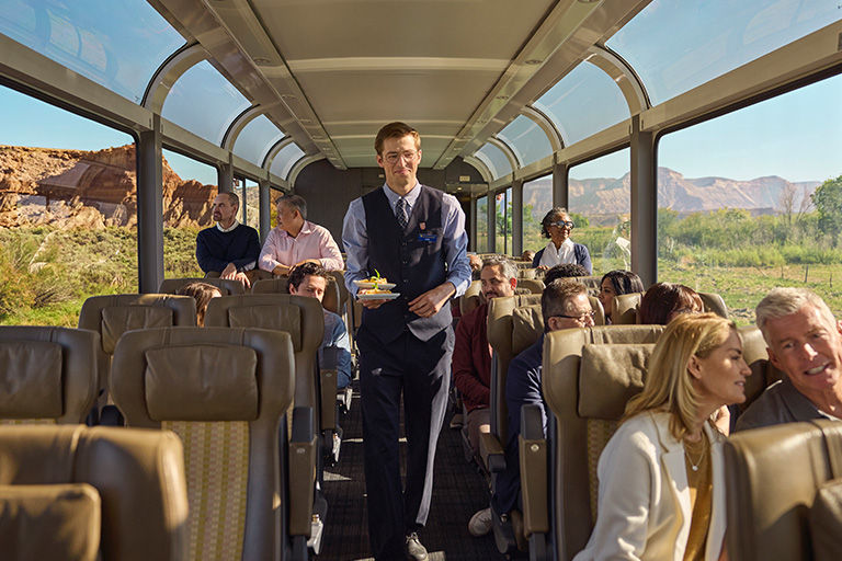 Silverleaf interior.