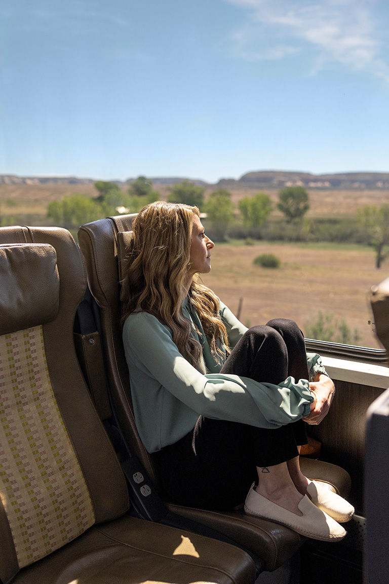 Rocky Mountaineer, Rockies to the Red Rocks Glenwood Springs getaway, 5 nights