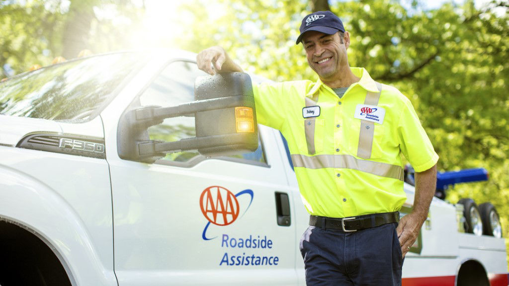 roadside technician