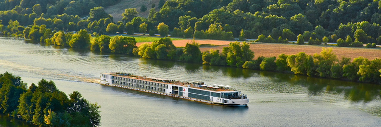 Romanic Danube River Cruise