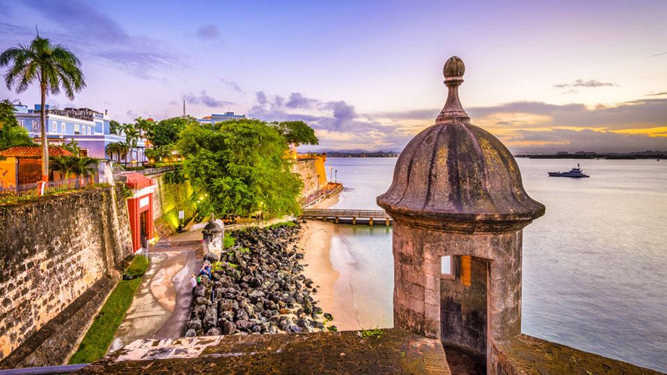 San Juan, Puerto Rico.